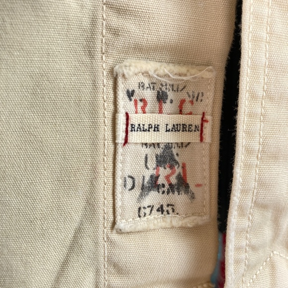 🆕 RALPH LAUREN SHIRT - Picture 6 of 7